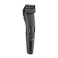 Lifelong Beard Trimmer for Men | Quick Charge (2 Hours) | Runtime: 60 Mins | 20 Length Settings | Co