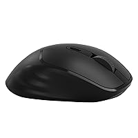 HP M120 Wireless Mouse, USB-A Nano dongle, 2.4 GHz Connection