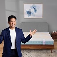 Livpure Smart Ortho DUOS-X Plus Reversible Dual-Flip HR Foam Mattress Medium