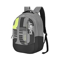 Safari Casual Backpacks 2 Compartments, Front Pocket, Bottle Holder