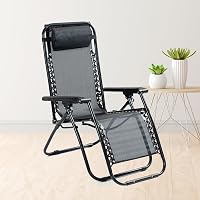 UMAI Recliner Chair, Easy Relaxing Portable Foldable