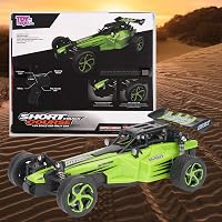 ToyMagic High-Speed 15 Km/Hr RC Car 1:24 Scale Rechargeable - Remote Control