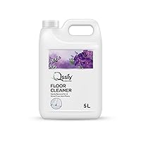 [80% Off] QSSIY Floor Cleaner 5L Lavender | Concentrated Tiles, Marble, Wood