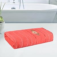 Fun Homes 30x60 Inches, Rectangle Super Absorbent Travel, Gym & Bath Towel for Women | Soft & Comfor