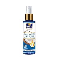 [66% Off] Parachute Advansed Super Smooth Hair Serum, Coconut & Vitamin E