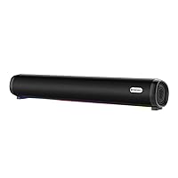 ZEBRONICS Wireless Bluetooth Soundbar, 42 Watts, Upto 11h Playback