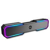 [86% Off] Krisons SB005 20W Multi-Media Bluetooth Sound Ba, 2400 MAH Battery