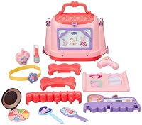 Amazon Brand - Jam & Honey- Peppa Pig Purse Beauty Set | Toy for Kids Age 3+ Years