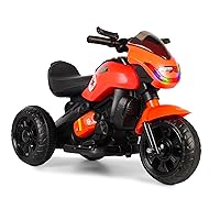 Jammbo Ninja EV Bike | Rechargeable Battery Operated Ride-On Bike for Kids | Ages 2 to 4 Years | Roy