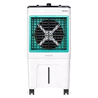 Cadlec ChillMate 50L Personal Air Cooler , High Speed Fan with Powerful Throw