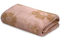 [73% Off] Cortina Jacquard Towels for Bath 70 x 140 cm– 380 GSM Microfiber Bath Towels