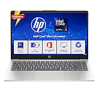 HP 14, Intel Core Ultra 5 125H (24GB DDR5, 1TB SSD) @67540/-
