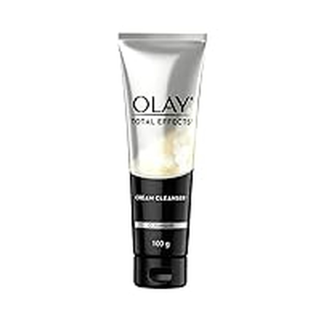 [50% Off] Olay Total Effects Cleanser, With Salicylic Acid & Exfoliating Silica Beads