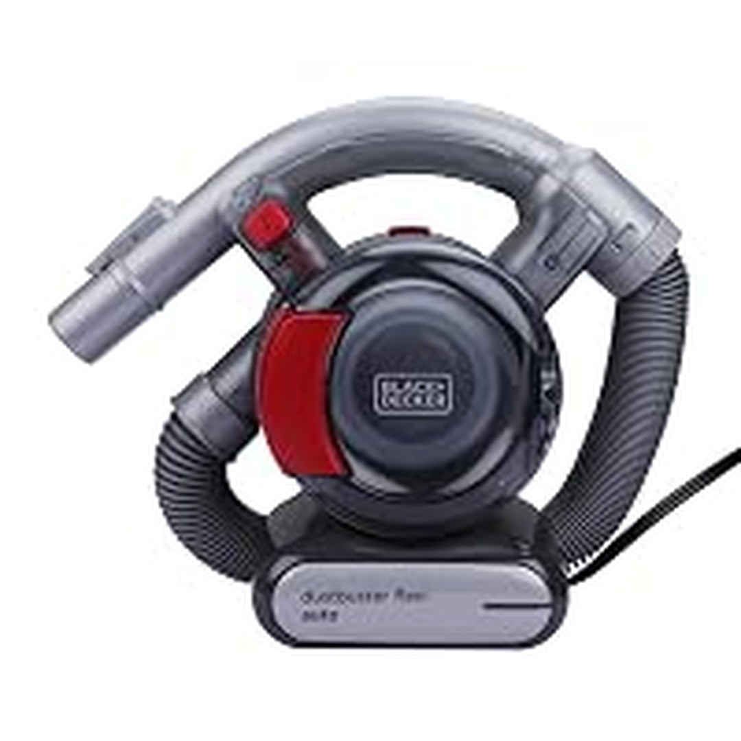 [52% Off] BLACK+DECKER PD1200AV-B1 12V Corded Dustbuster Flexi Auto Handheld Vacuum