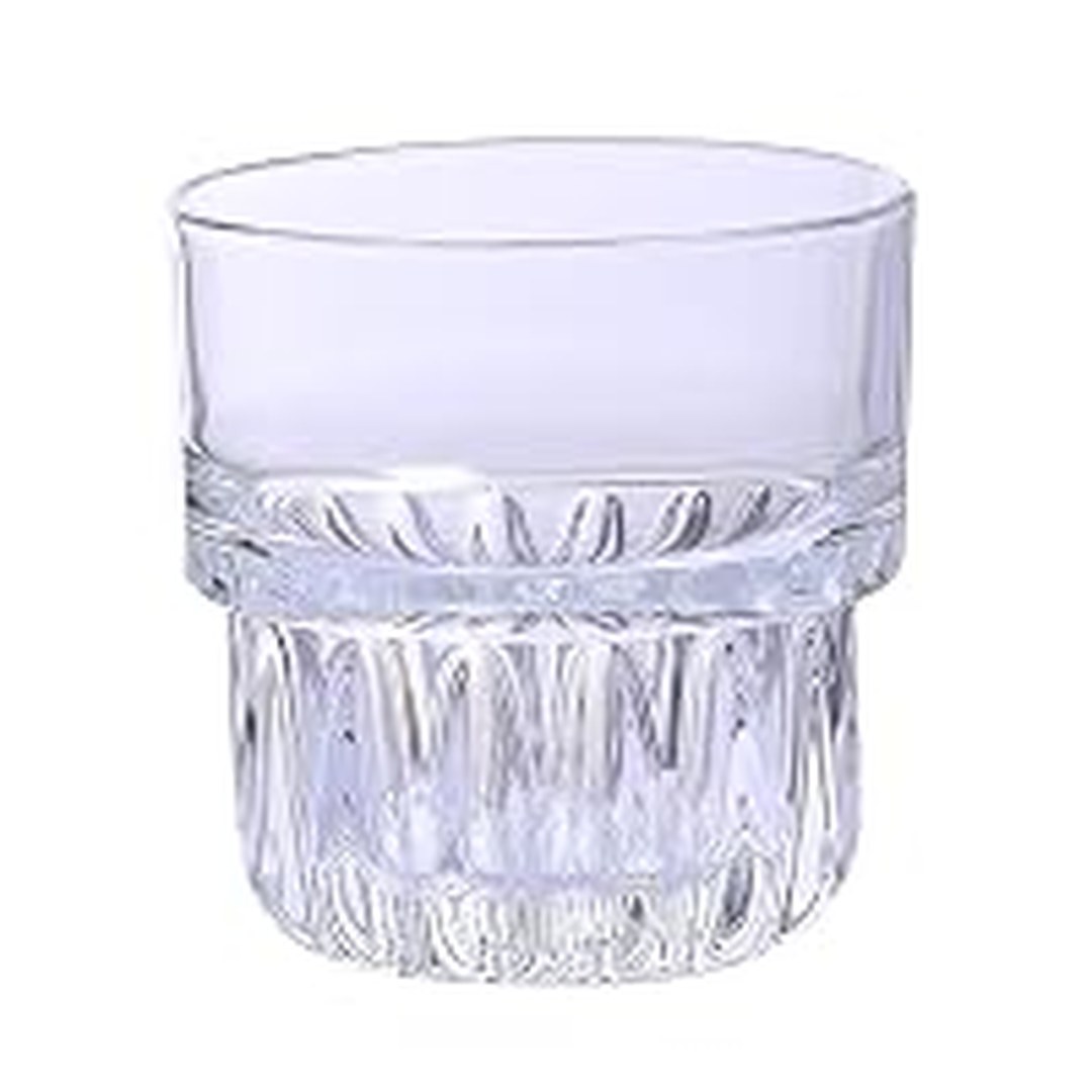 [79% Off] Amazon Brand - Solimo Whisky Glass Set (6 pieces, 266ml)