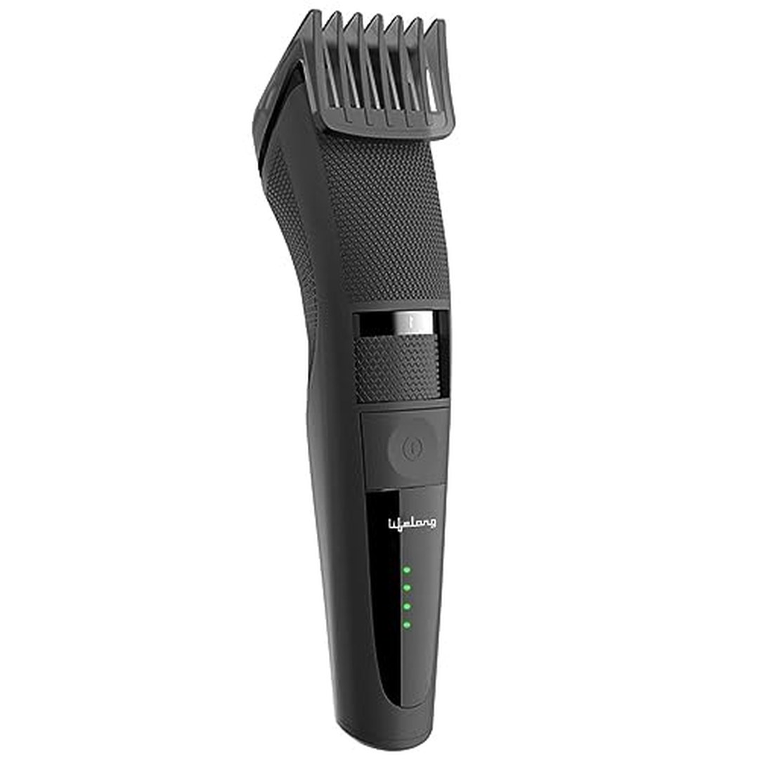 [73% Off] Lifelong Beard Trimmer for Men, Quick Charge (2 Hours), Runtime: 60 Mins