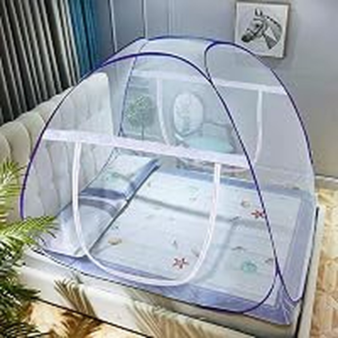 [62% Off] Febox Foldable King Size Mosquito Net