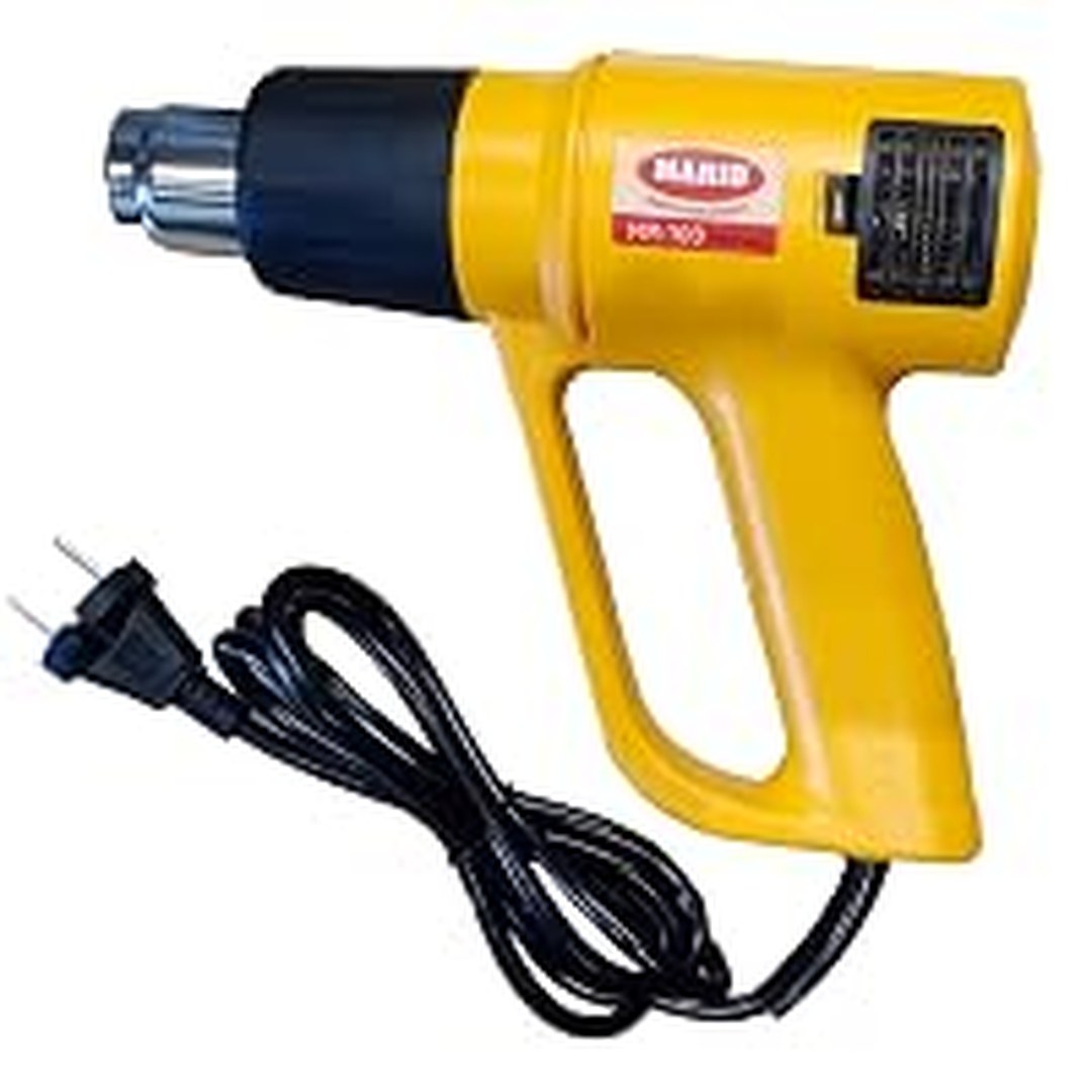 [55% Off] MARIO - Hot Air Heat Gun - 2 Speed Fan Heat Gun for High Temperature Use - Dual