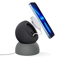 [76% Off] CASEOLOGY by Spigen Wireless Charger Desktop Stand Holder Dock Compatible with