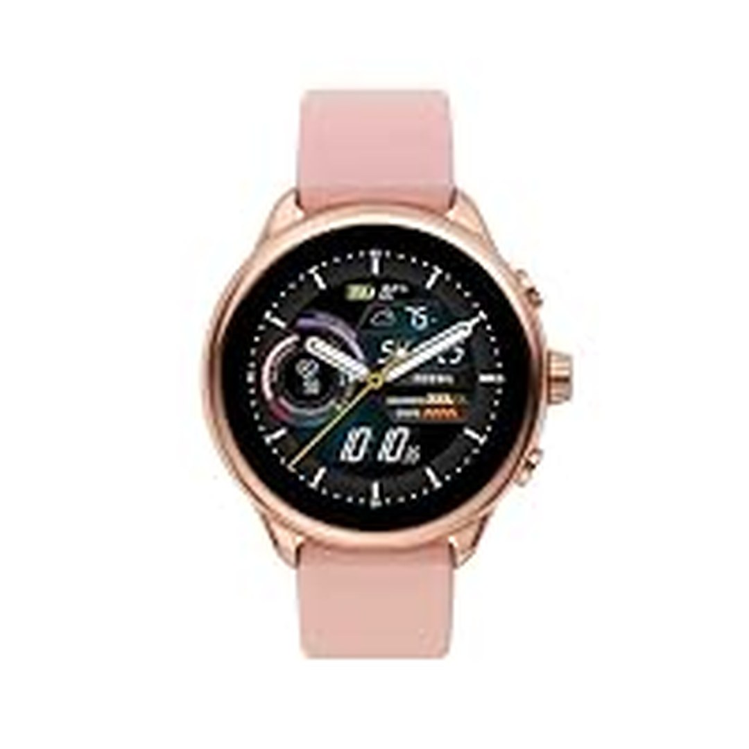 [78% Off] Fossil Gen 6 Display Wellness Edition Pink Smartwatch FTW4071