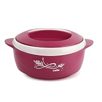 CELLO Sapphire Insulated Casserole Hot Pot 1250 ml Pink on Amazon