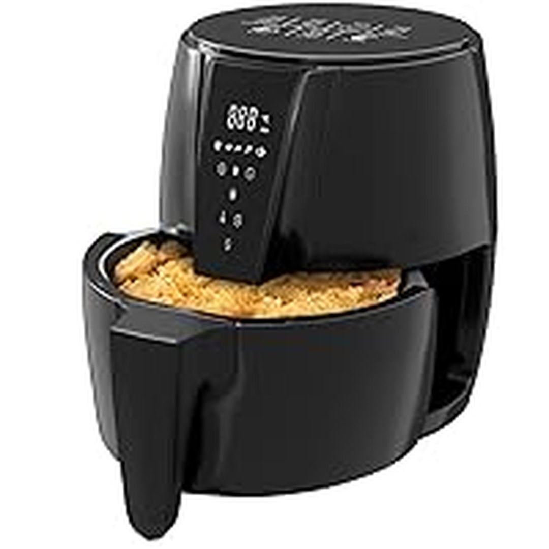 [79% Off] Lifelong Air Fryer, 1 Year Warranty, 1350W, 4.2L, Digital with 6 Presets