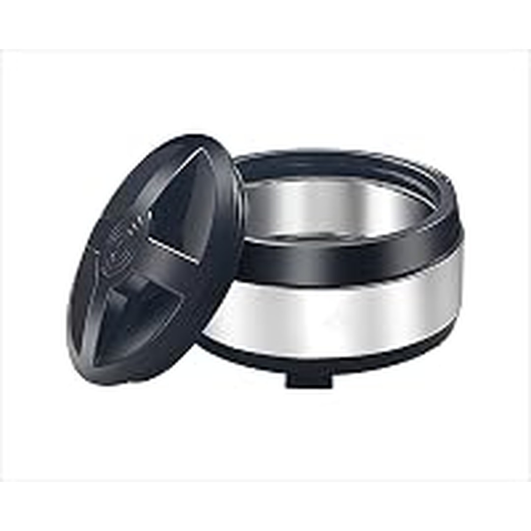 [84% Off] ATEVON Stainless Steel Casserole with Insulated Lid - 1500 ml