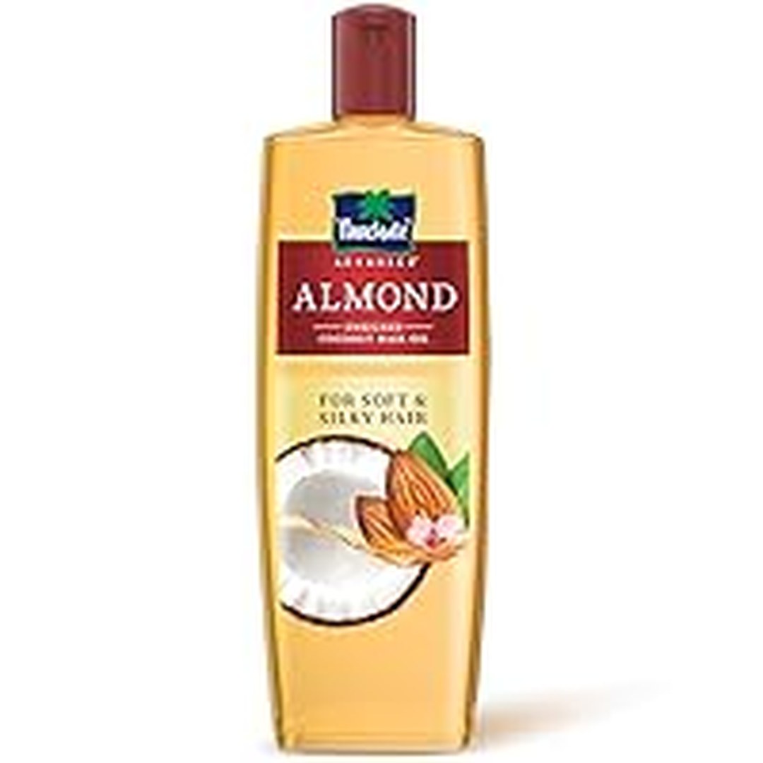 [75% Off] Parachute Advansed Almond enriched Coconut Hair Oil with Vitamin E 300ml