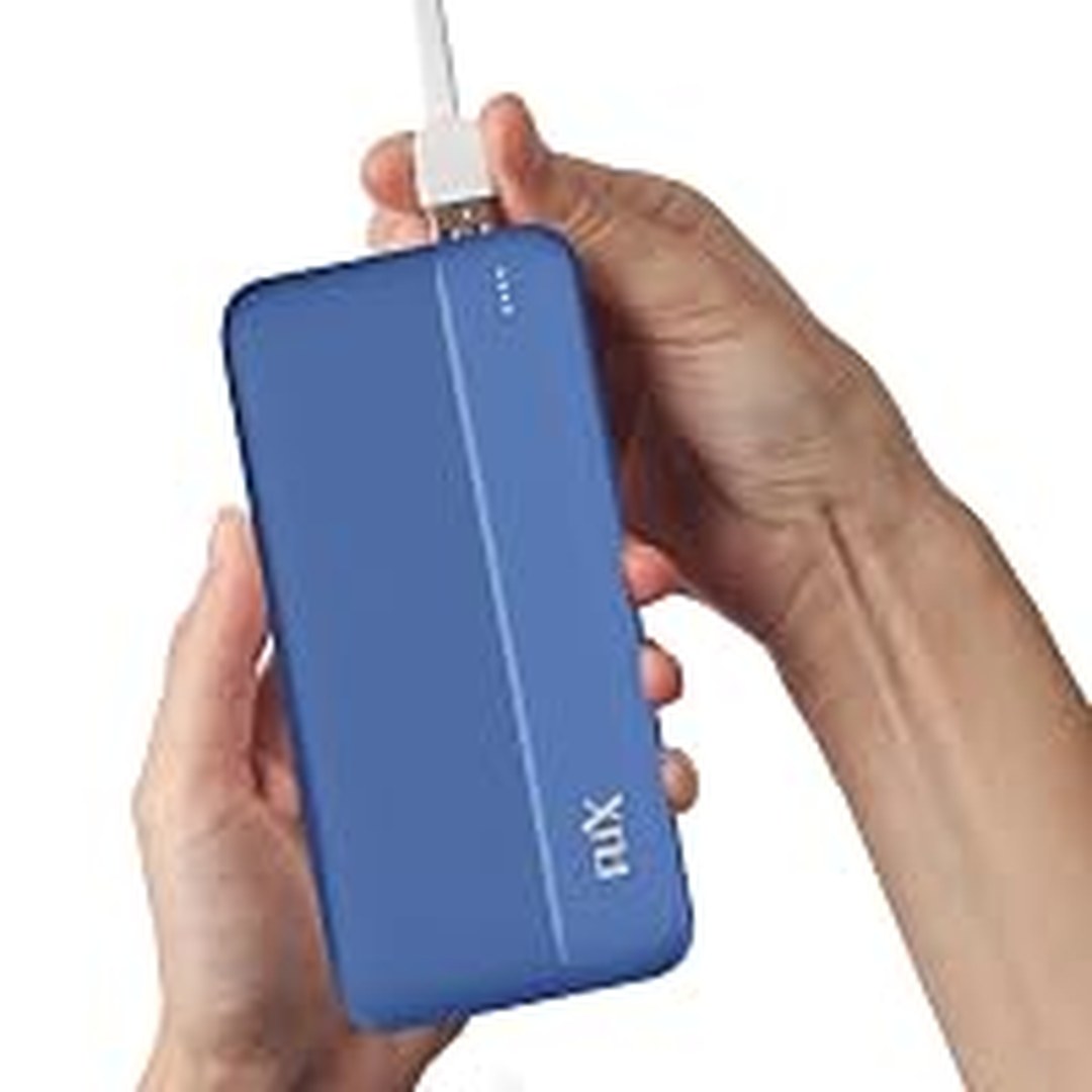 [94% Off] FLiX UltraCharge 20, 000mAh QCPD Power Bank, USB C/B Input