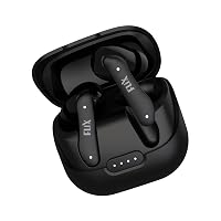 FLiX (Beetel T22 Nitro Buds True Wireless in Ear,Bluetooth v5.4(Quick Paring),10mm Super Bass Driver
