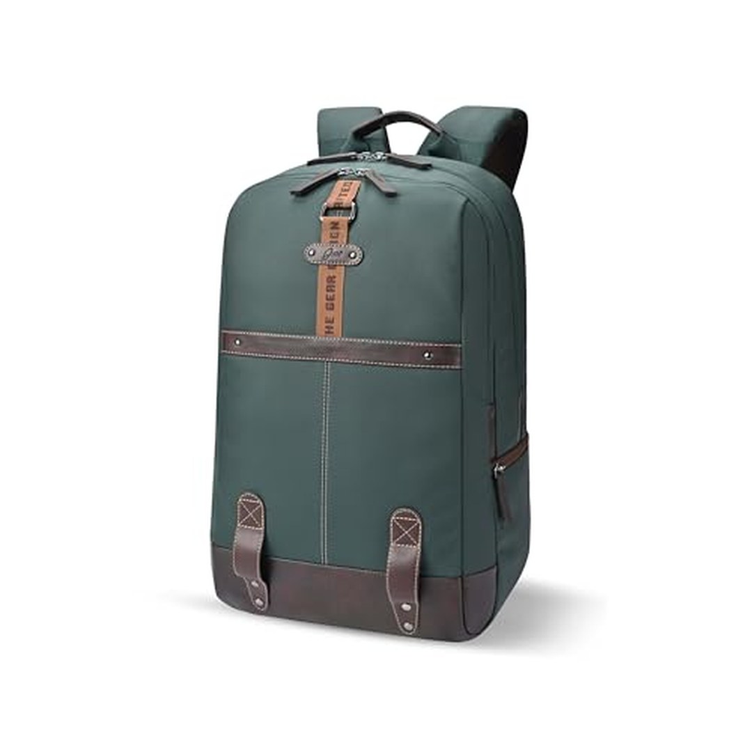 [84% Off] Gear Classic 4 19"/31L anti theft faux leather Medium Water Resistant Laptop