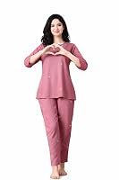 [82% Off] Ichaa Women Night Suit Set