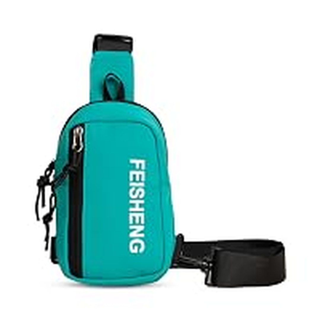[81% Off] Kraptick Cross-Body Waist Bag - Waterproof Waist Bag