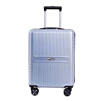 Impulse Urban Polycarbonate Trolley Bag Large Cabin Check in on Amazon