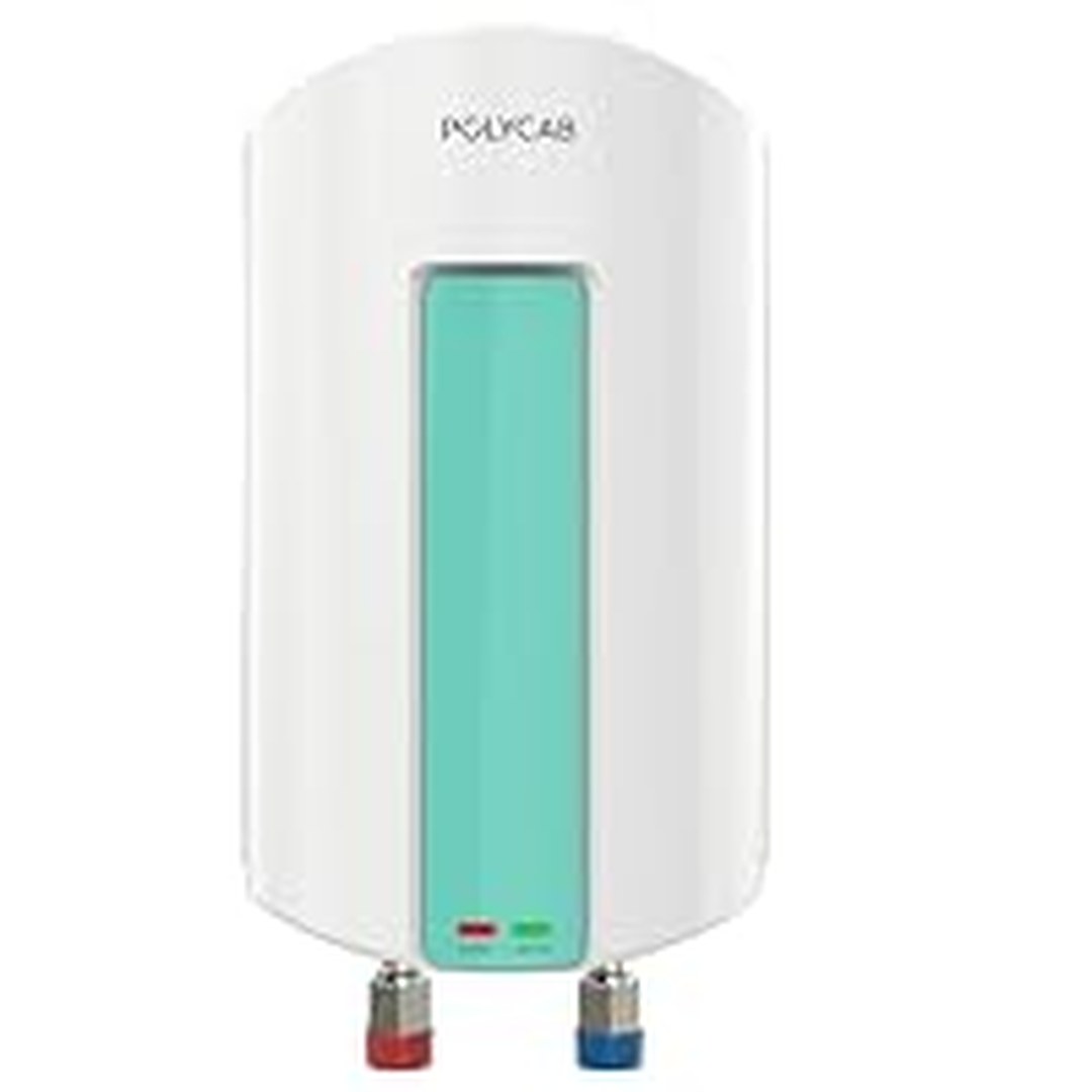 [71% Off] POLYCAB Intenso 3 litre, 3 KW Electric Instant Geyser (Water Heater) For