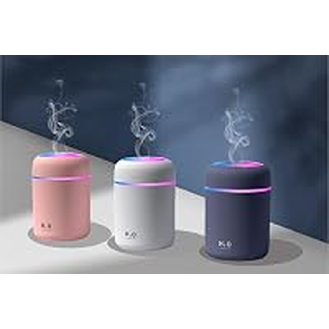 [90% Off] Desidiya H2O Diffuser with Colorful LED Lights Office & Small Rooms