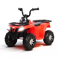 Little Rides ATV Battery Operated Electric Bike for Kids on Amazon