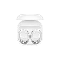 Samsung Galaxy Buds Core (White) Galaxy AI Enabled in-Ear TWS with ANC | Enriched Bass | 6 Mic Setup