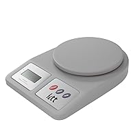 [77% Off] Litt by Lifelong Digital Kitchen Weighing Scale, LCD Display with Tare & Mode