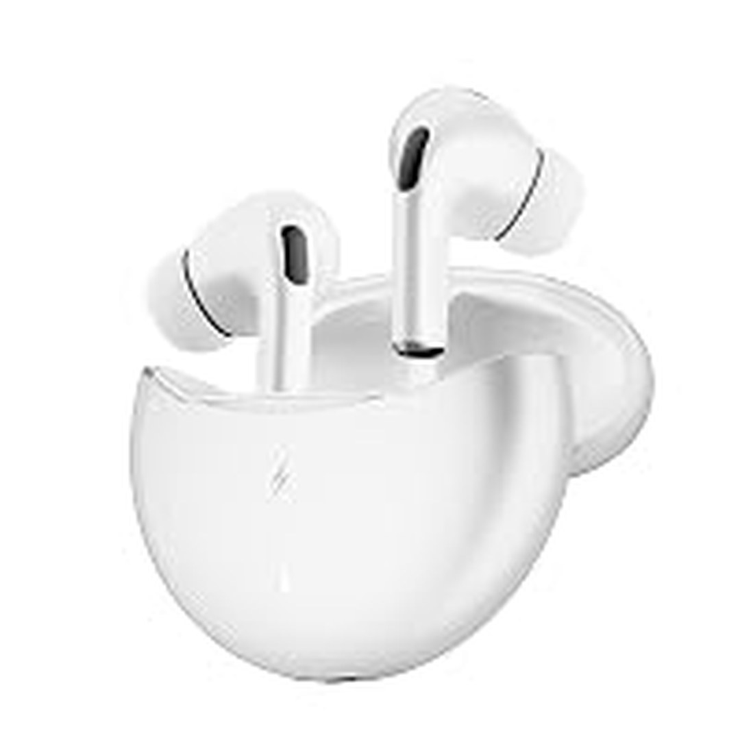 [92% Off] Fire-Boltt Aero TWS Earbuds Custom EQ, Wireless Bluetooth 5.4