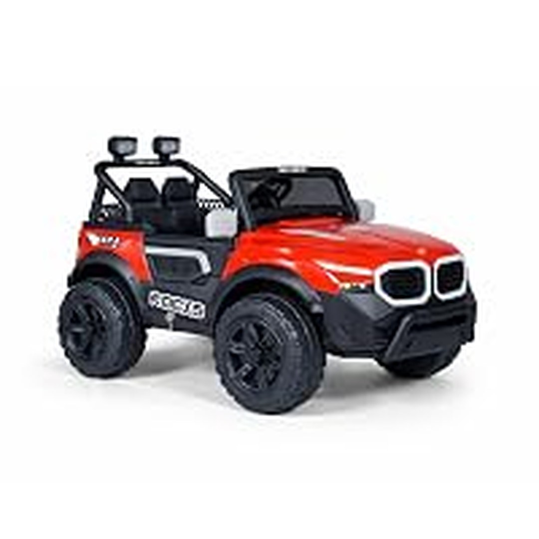 [70% Off] Kidz Auto KAB J 777 Rechargeable Battery Operated Jeep for Kids, POBO-2026