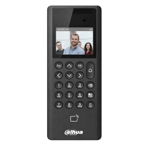 Dahua ASI3203E-W Single Door Face Recognition Access Controller on Amazon