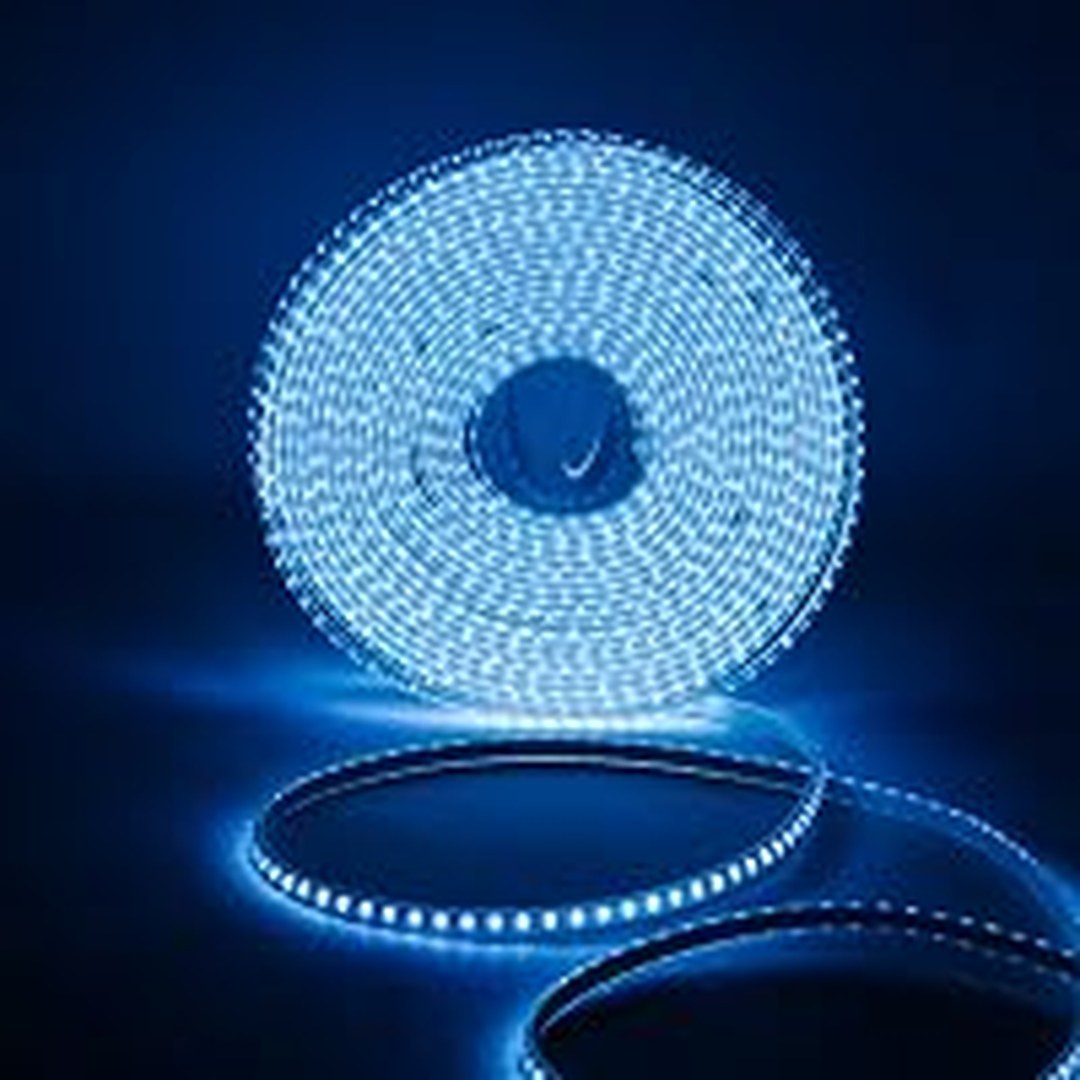 [75% Off] Lexton 10 Meter Ice Blue 1200 LED Rope Light