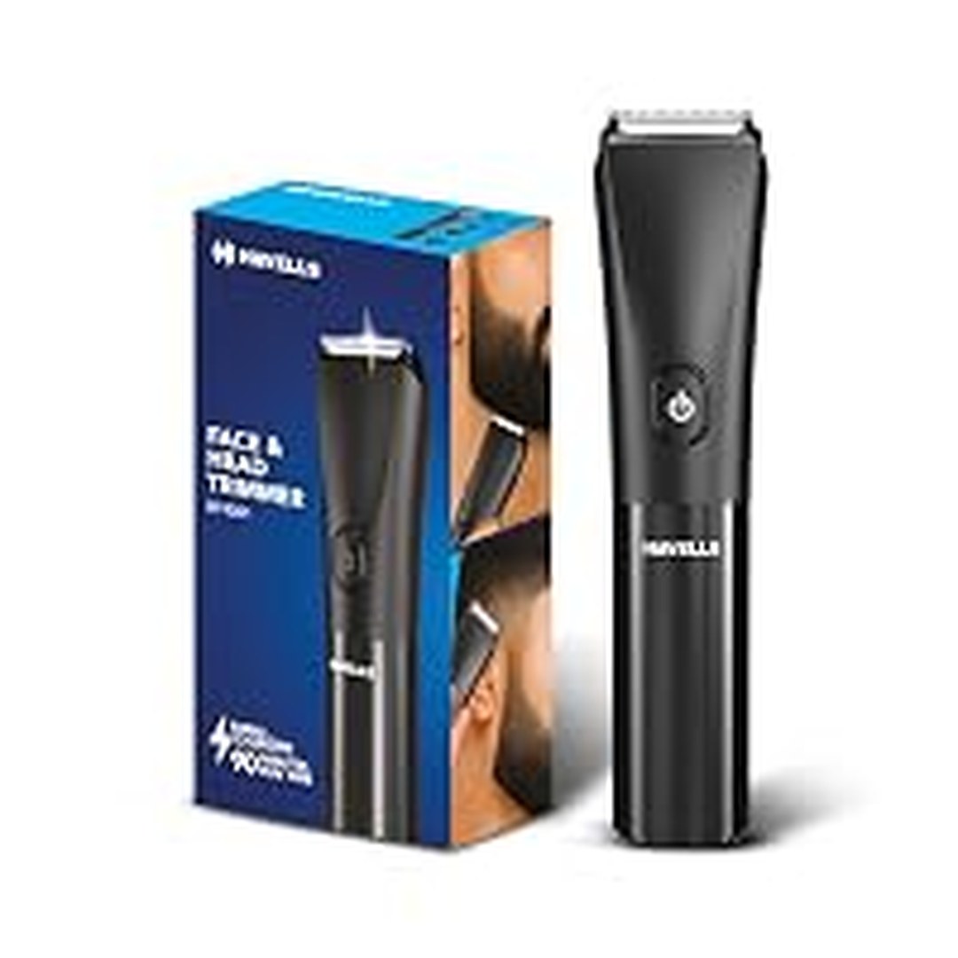 Havells Beard & Hair 7 in 1 Trimmer, 2-in-1 Special Blade