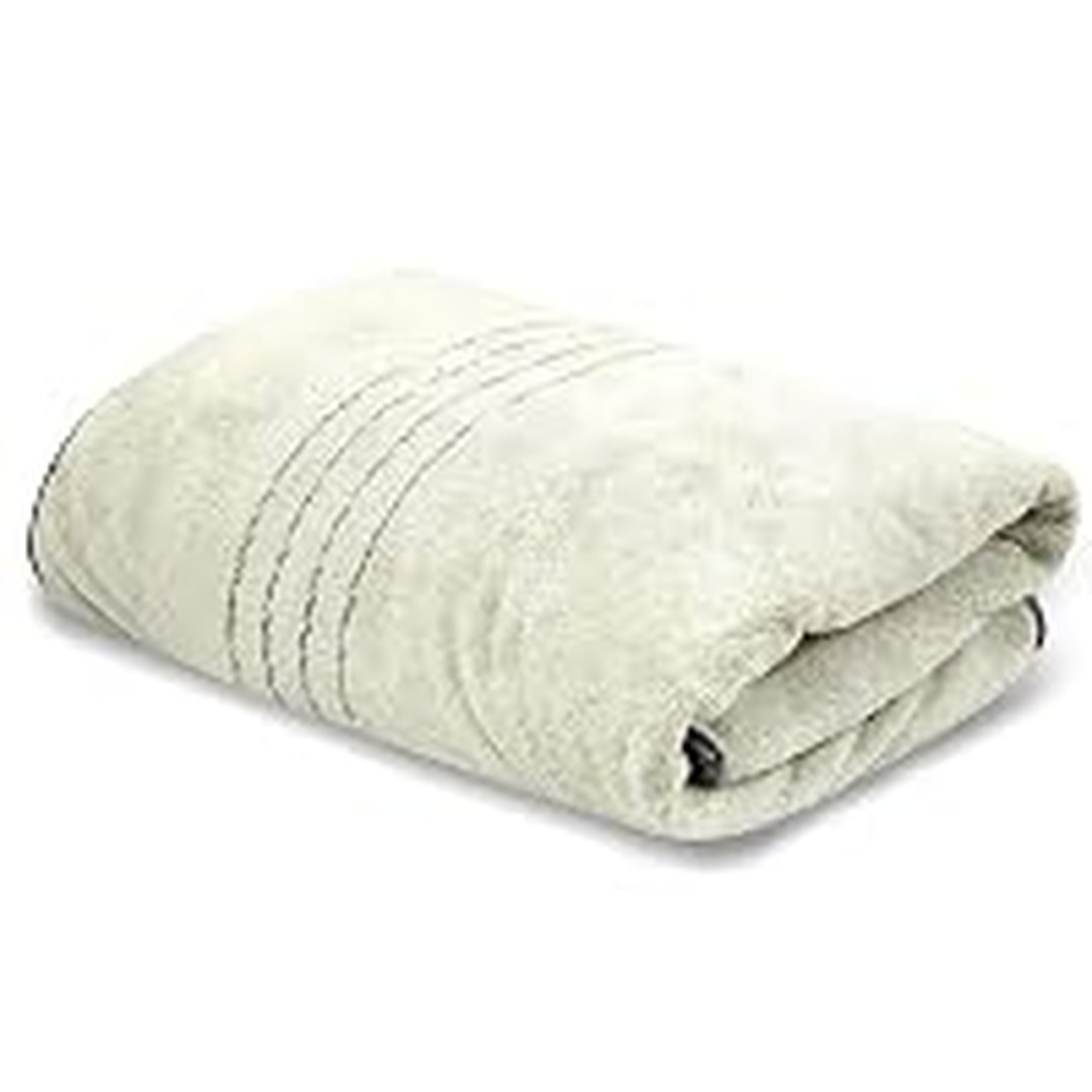[76% Off] Cortina Premium Solid Towels for Bath 70 x 140 cm 500 GSM Microfiber Bath