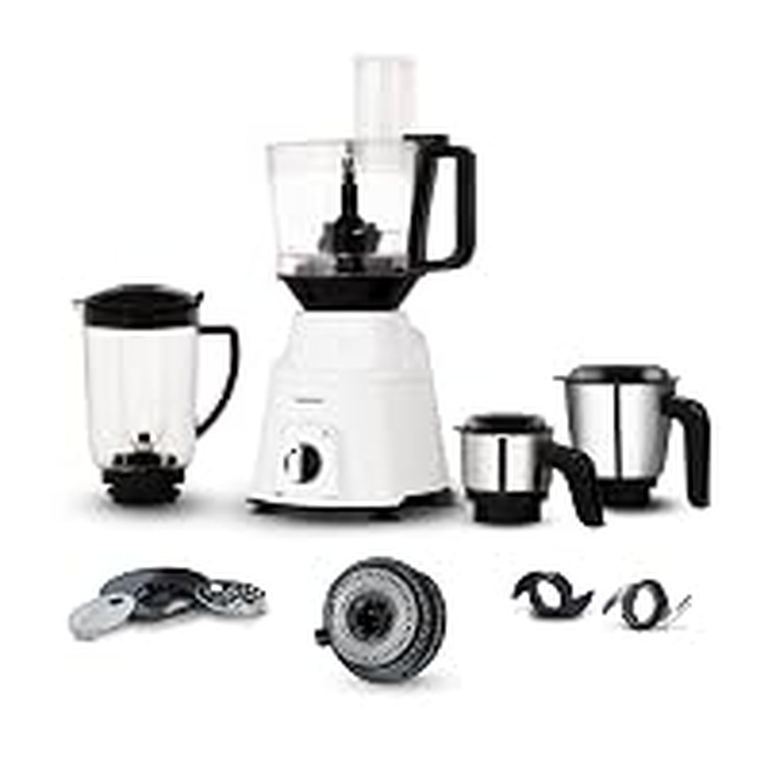 Philips Mixer Grinder 750 Watt, 3 in 1 (Mixer Grinder + Juicer + Food