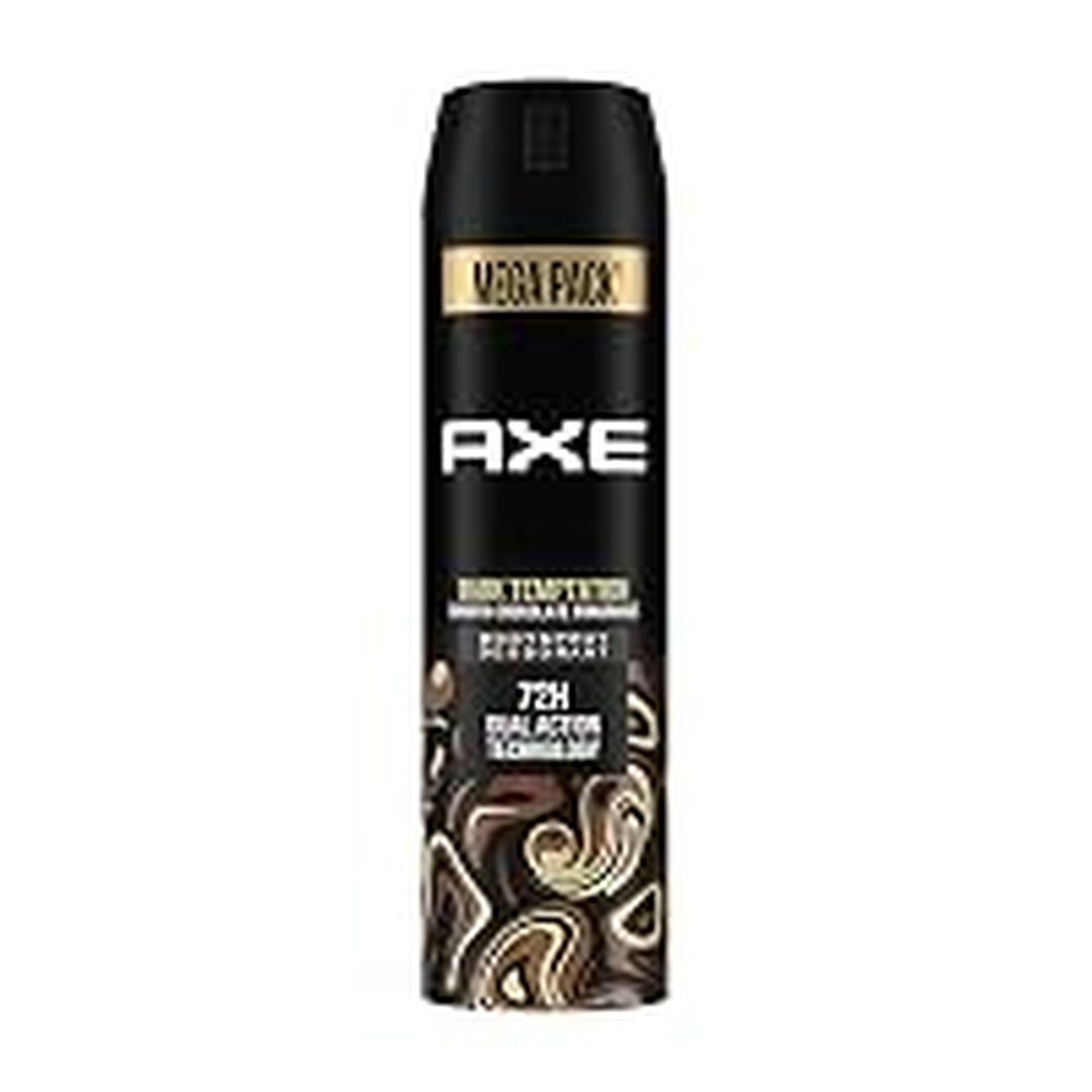 Axe Dark Temptation Long Lasting Deodorant Bodyspray for Men 215 ml