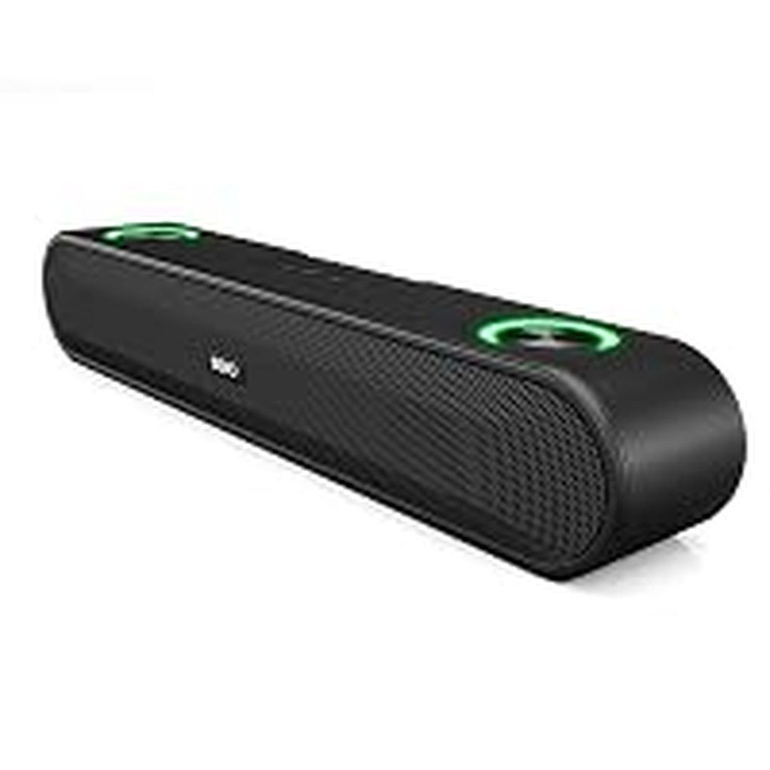 GOVO GoSurround 220 16W Bluetooth Sound bar, 2000 mAh Battery