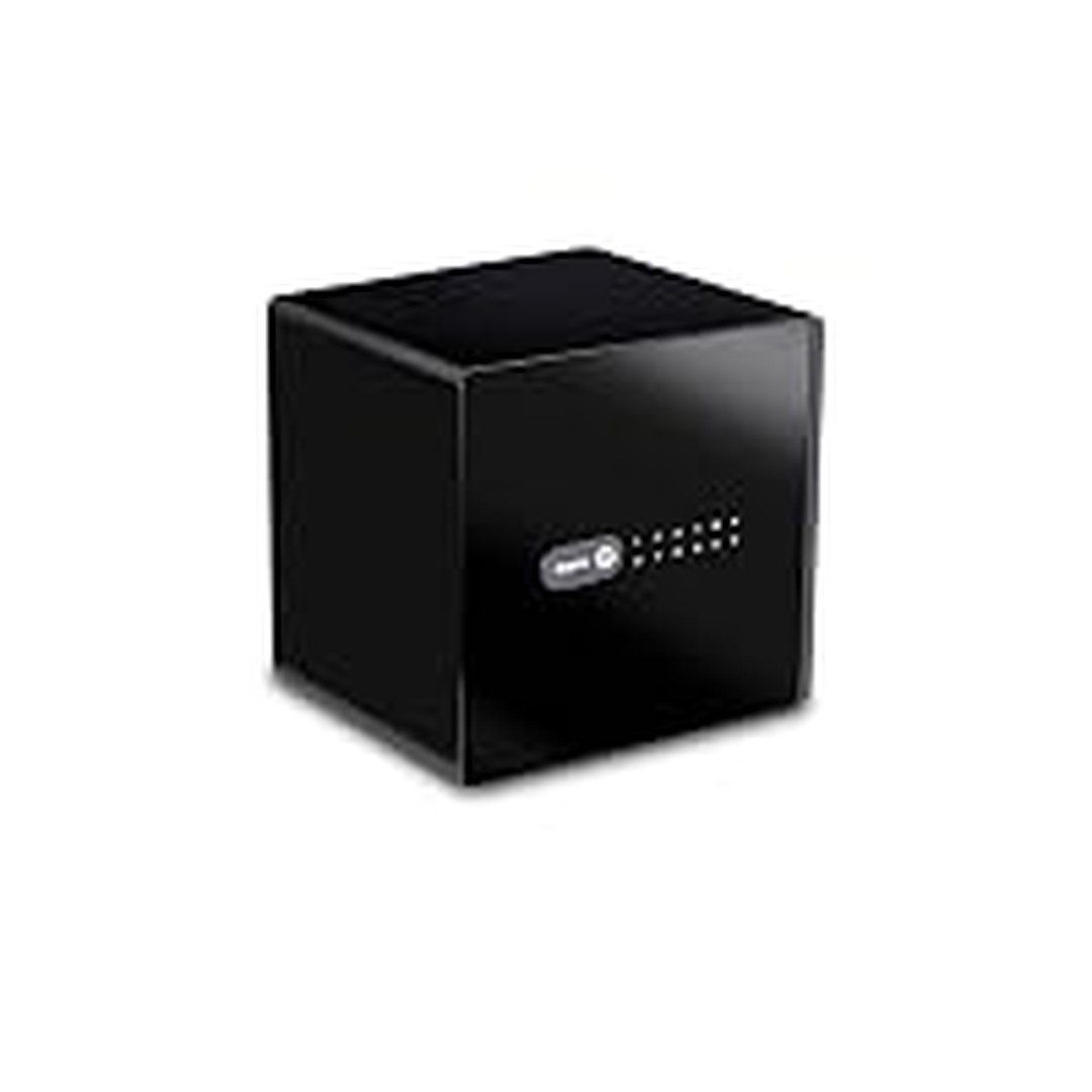 Quba Digital Safe, Grace 3-Way Access Heavy-Duty 50kg with 4 Shooting Bolts