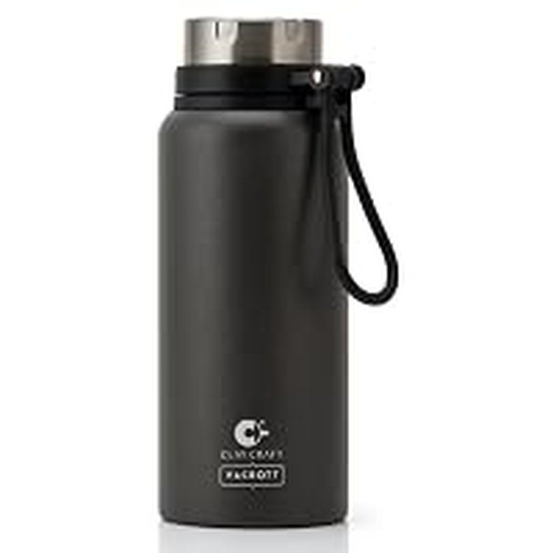CLAY CRAFT VACBOTT Topaz Uno Double Walled,900ml 18 Hours Hot and 24 Hours Cold